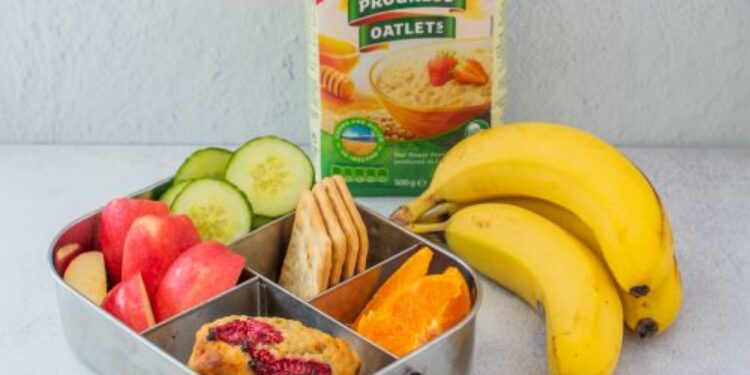 Healthy Back to School recipe ideas