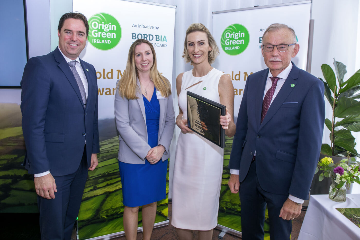 Bord Bia Origin Green