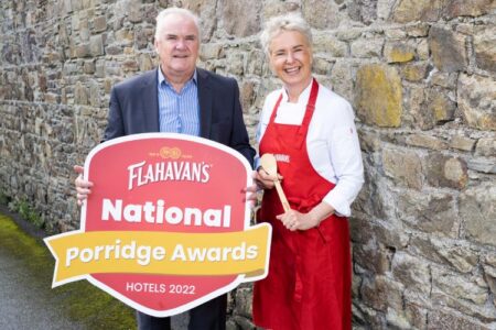 National Porridge Awards launch