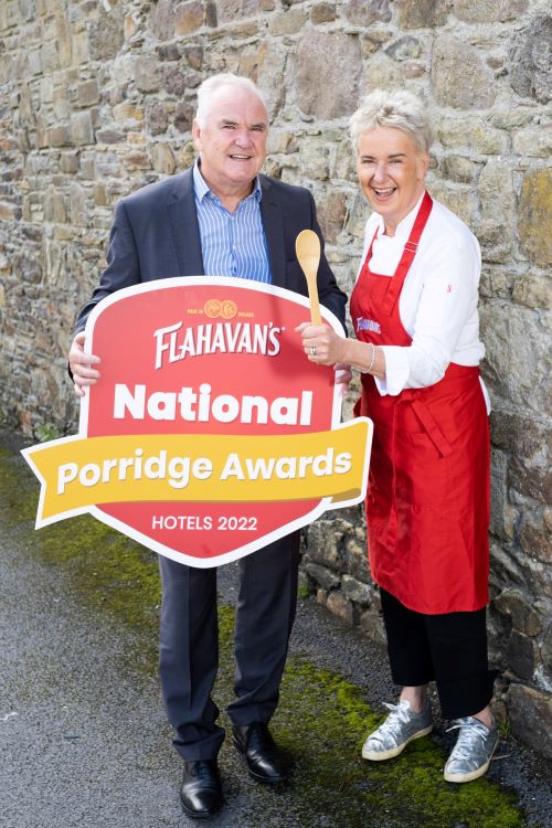 National Porridge Awards launch