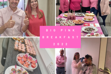 Big Pink Breakfast 2022