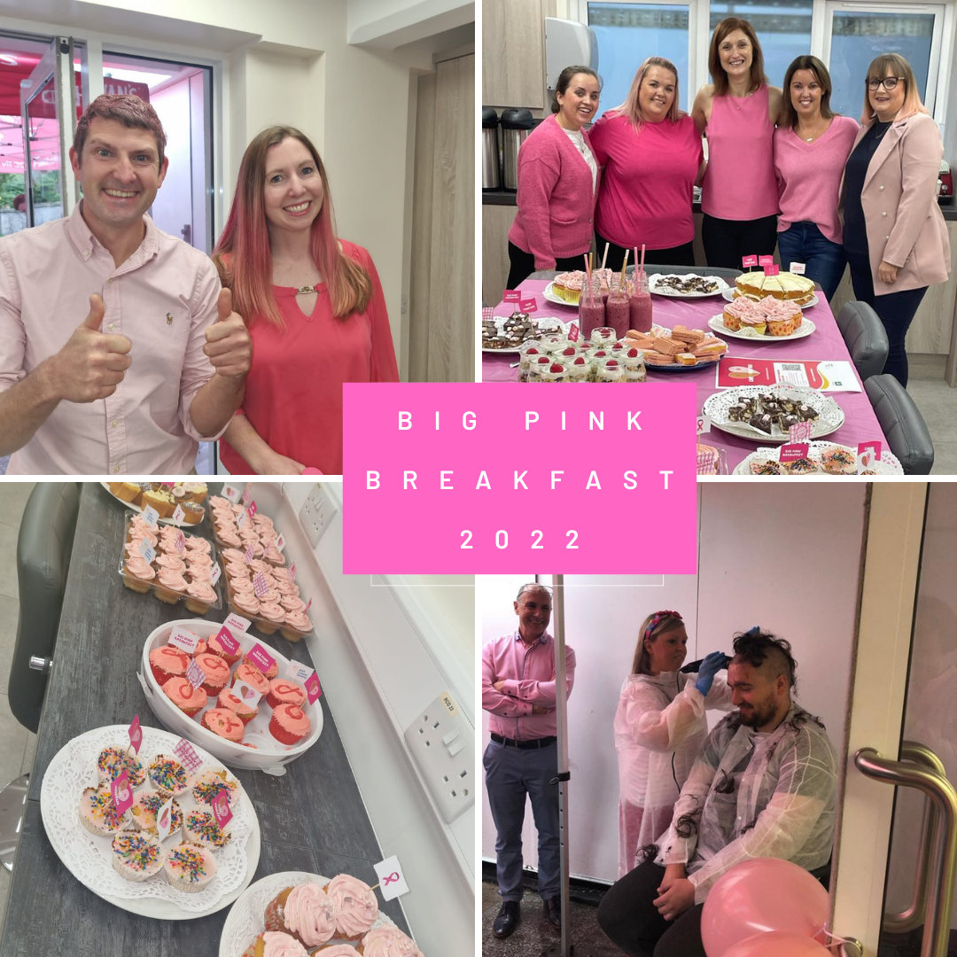 Big Pink Breakfast 2022