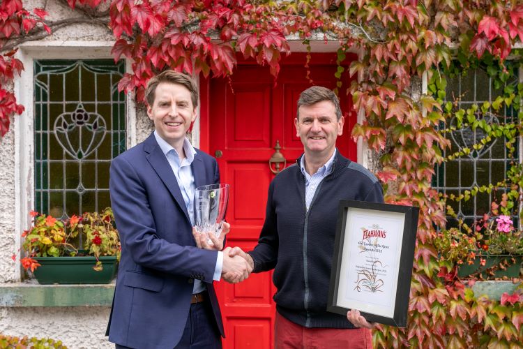 Donal Keane Oat Growers of the Year