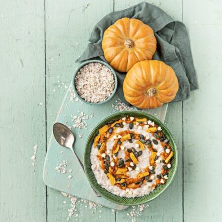 Pumpkin Porridge