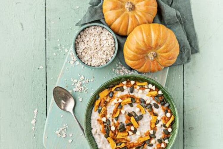 Pumpkin Porridge