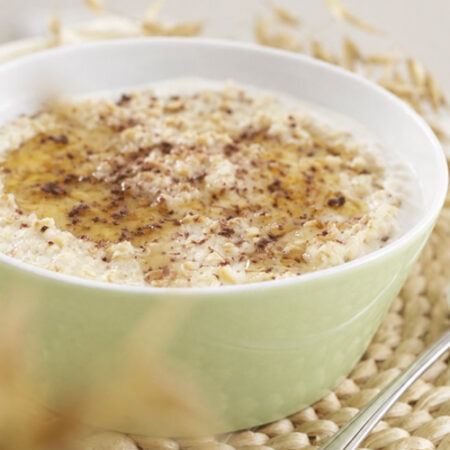 Flahavan’s recipe - Baileys Chocolate Porridge