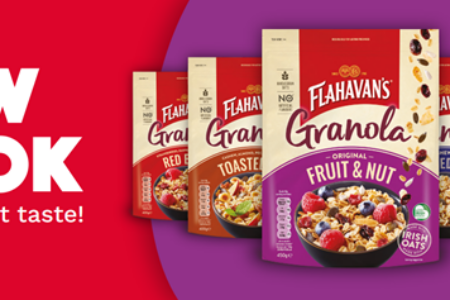 Flahavan's Granola