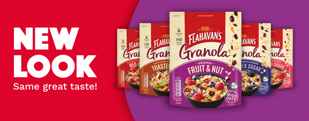 Flahavan's Granola