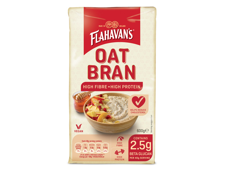 Flahavan's Oat Bran