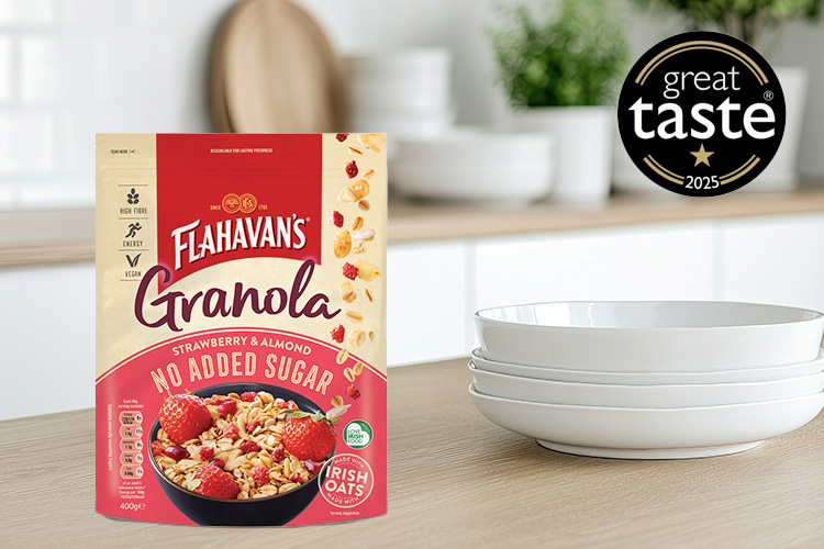 Flahavan’s Granola