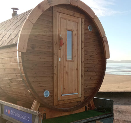 Flahavan partnering with Hot Pod Yoga