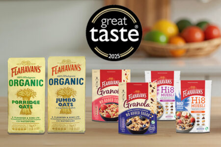 Great Taste Success Flahavans