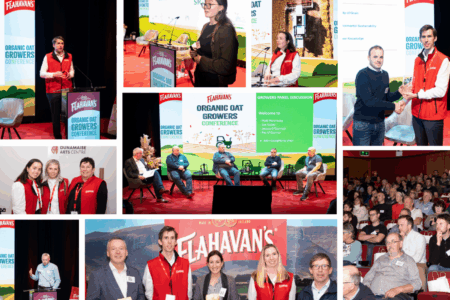 Organic Oat Growers Conference 2025