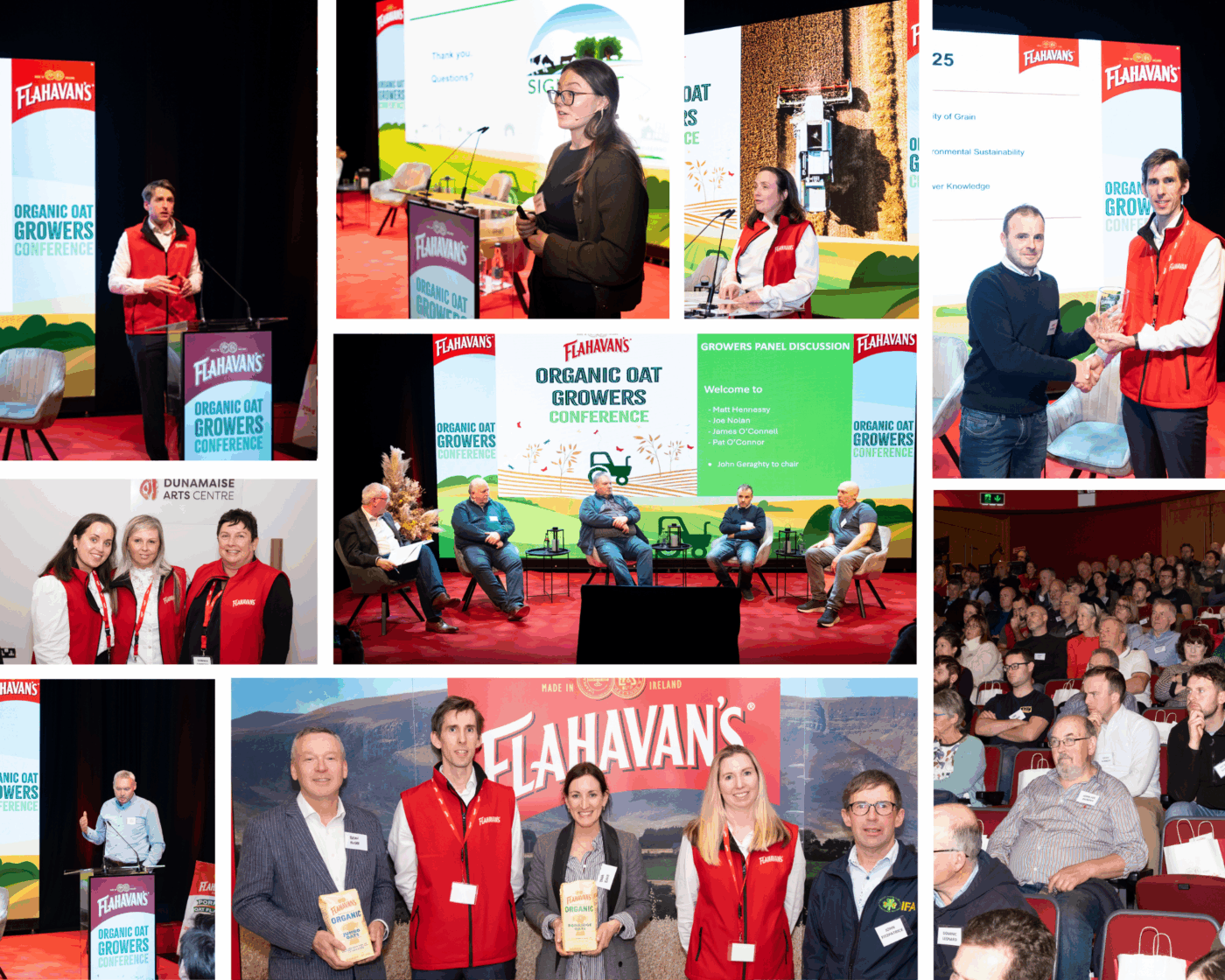 Organic Oat Growers Conference 2025