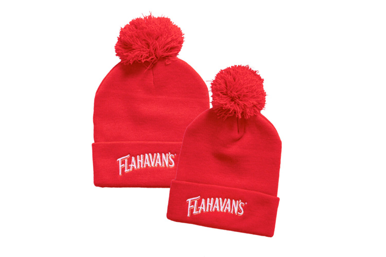 Flahavans Gift Scheme Kids Beanie hats