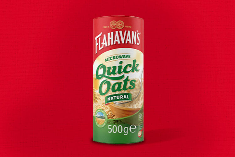 Flahavan’s Microwave Quick Oats