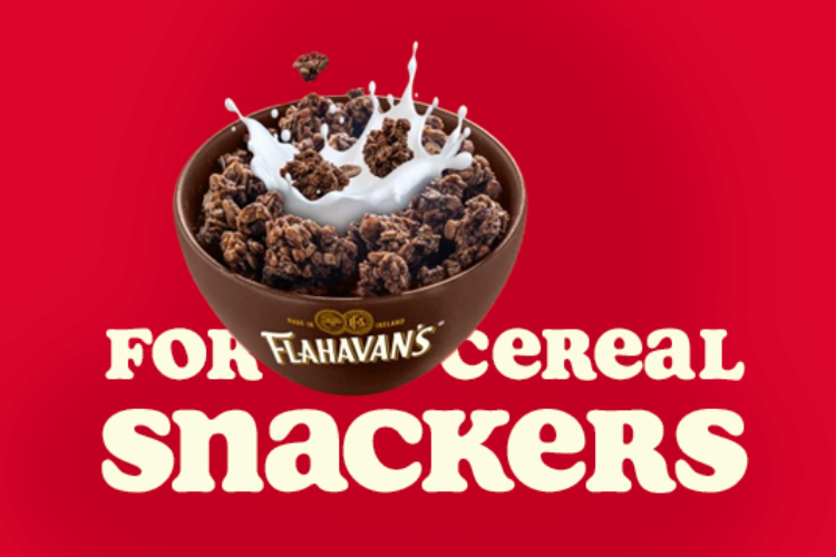 Flahavans Oat Clusters