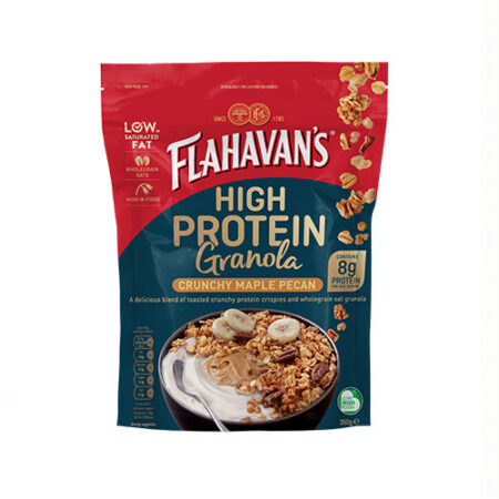 Flahavan’s High Protein Granola