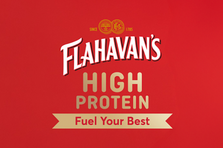 Flahavans High Protein Fuel Your Best