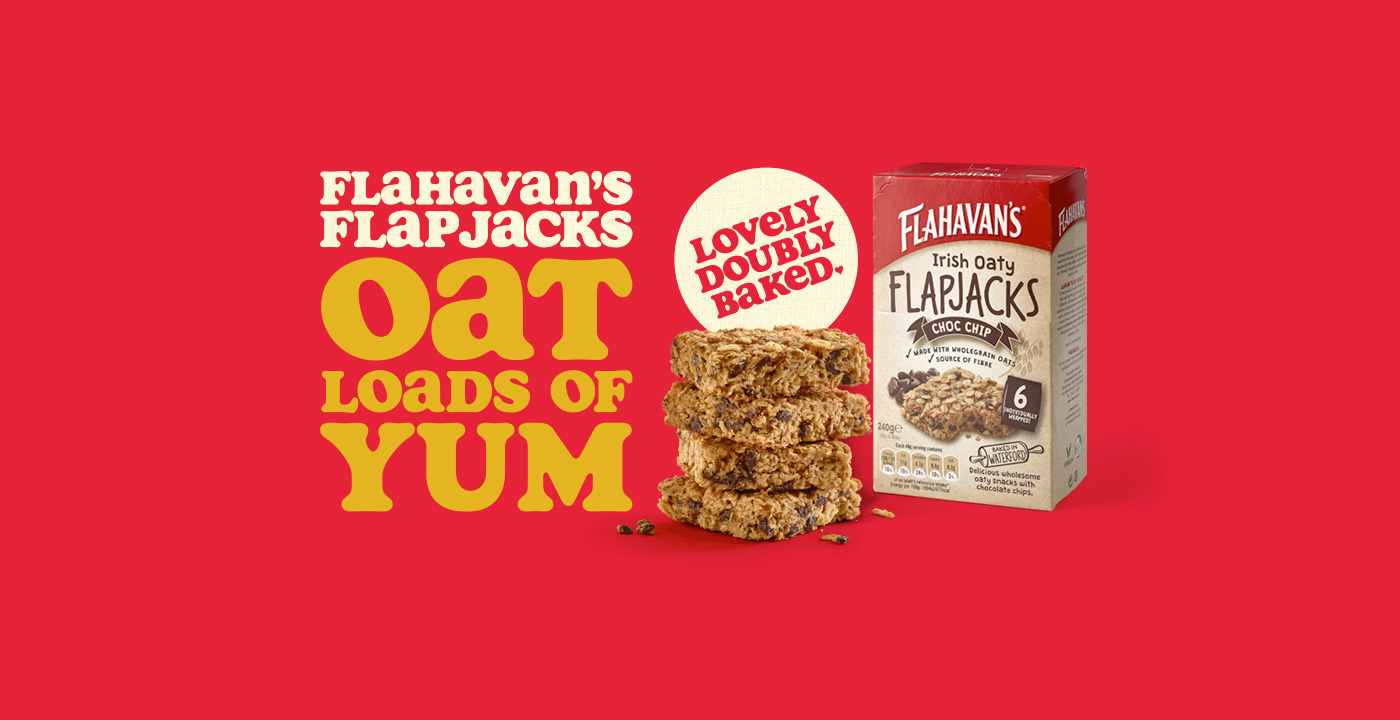 Flahavans flapjacks oat loads of yum